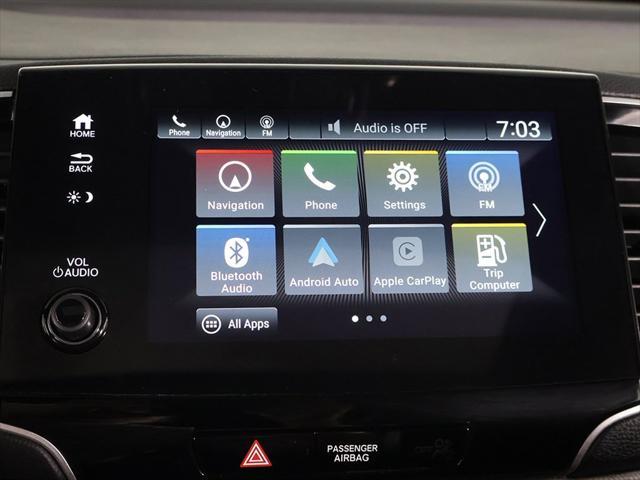Photo of 2022 Crystal Black Pearl Honda Passport