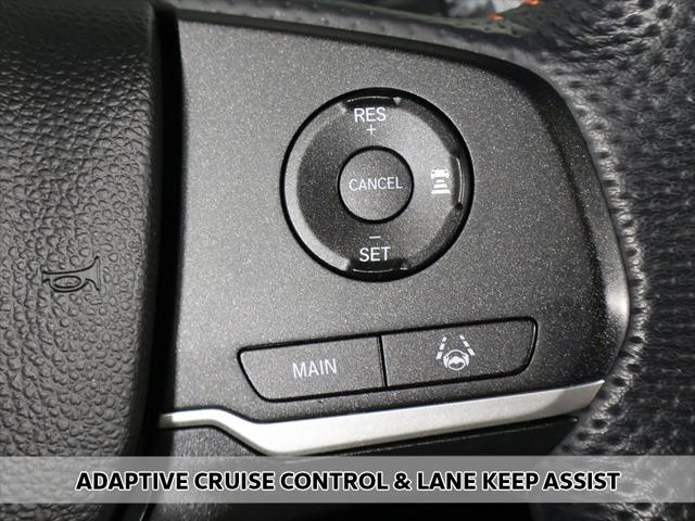 Photo of 2022 Crystal Black Pearl Honda Passport