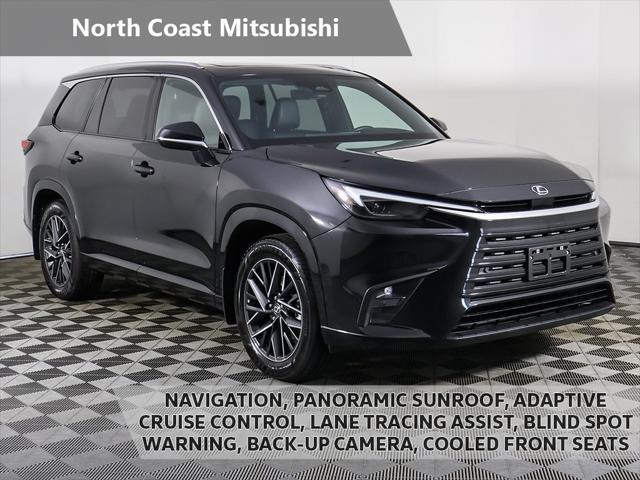 2024 Lexus Tx 350