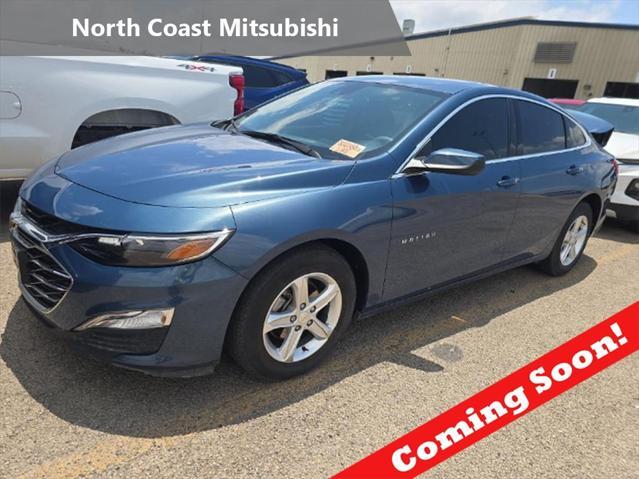 2024 Chevrolet Malibu