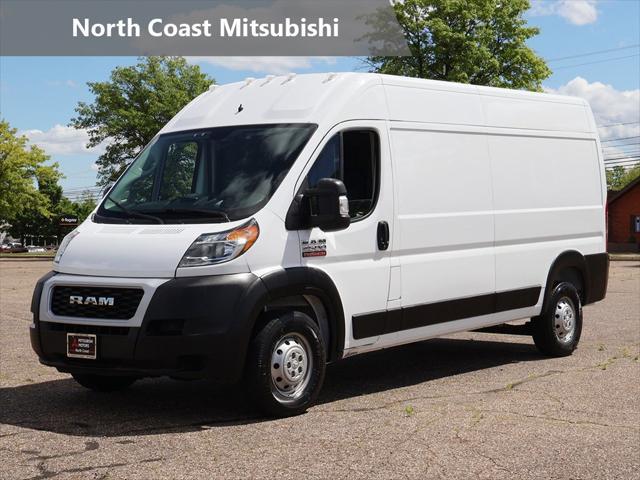2021 RAM Promaster 2500
