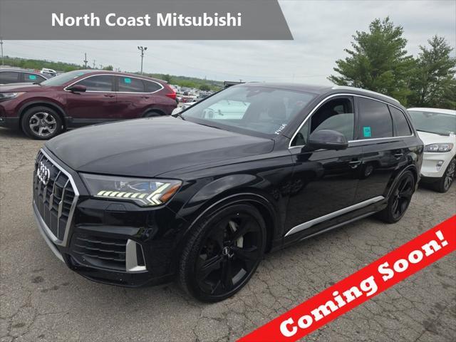 2020 Audi Q7