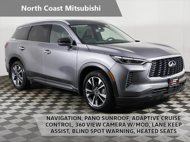 2025 Infiniti QX60