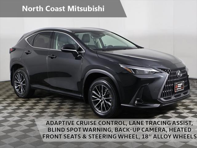2022 Lexus Nx 250
