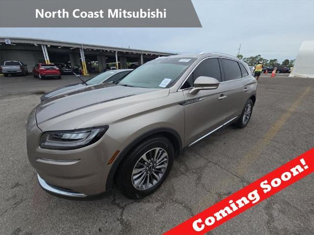 2021 Lincoln Nautilus