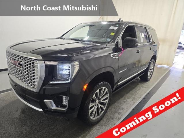 2021 GMC Yukon