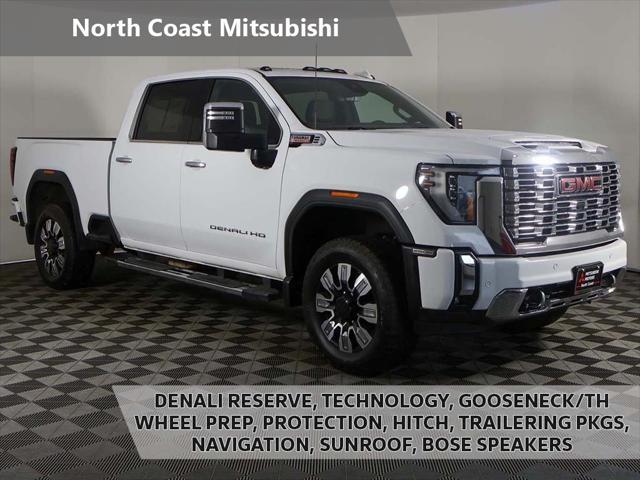 2024 GMC Sierra 2500