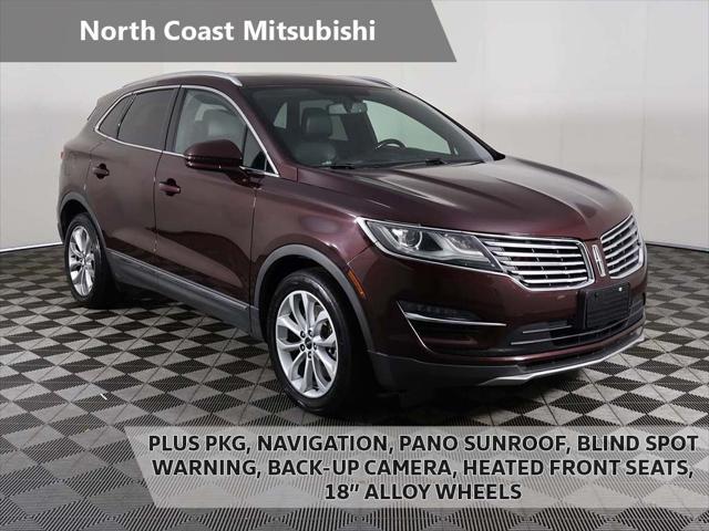 2017 Lincoln MKC