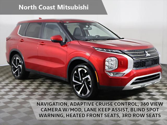 2024 Mitsubishi Outlander