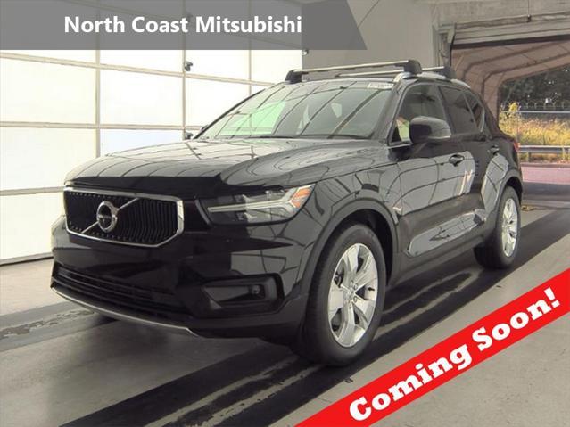 2021 Volvo XC40