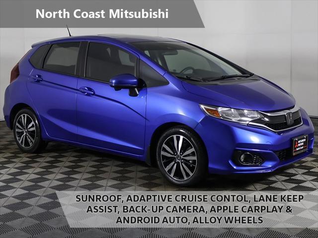 2019 Honda FIT