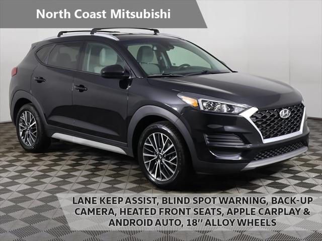 2021 Hyundai Tucson