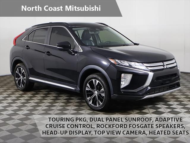 2019 Mitsubishi Eclipse Cross