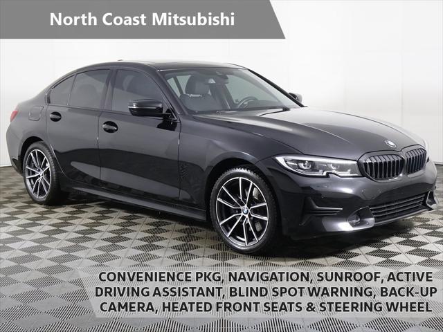 2020 BMW 330