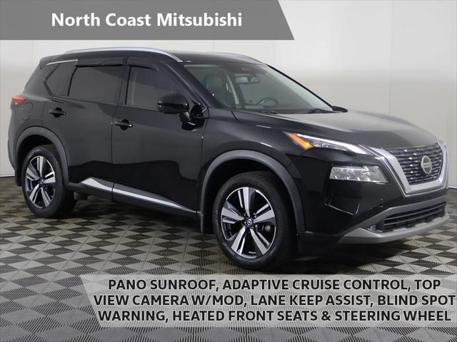 2021 Nissan Rogue
