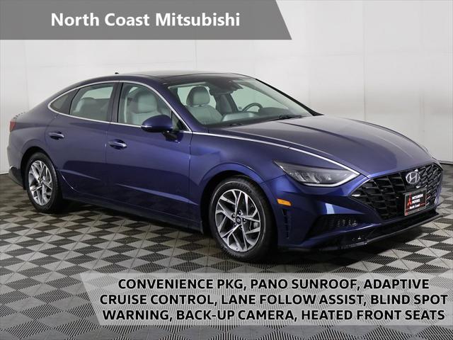 2021 Hyundai Sonata