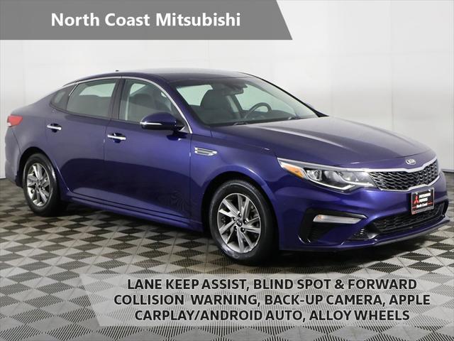 2019 Kia Optima