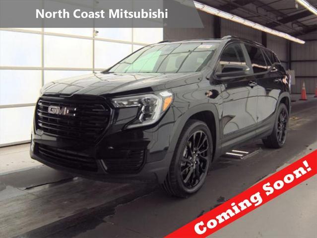 2023 GMC Terrain