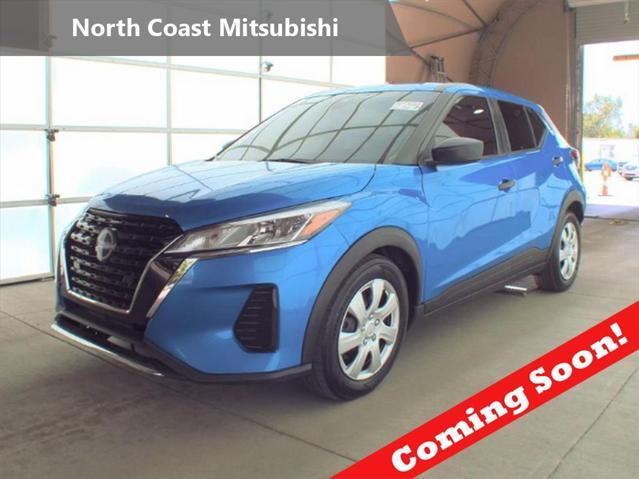 2023 Nissan Kicks