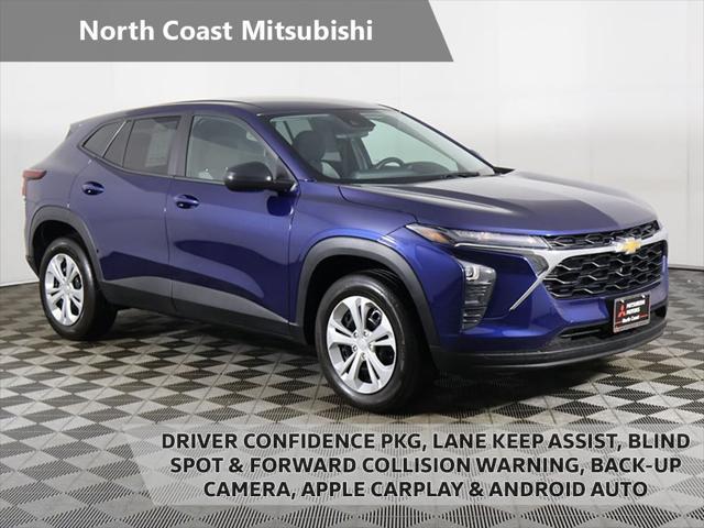 2024 Chevrolet TRAX