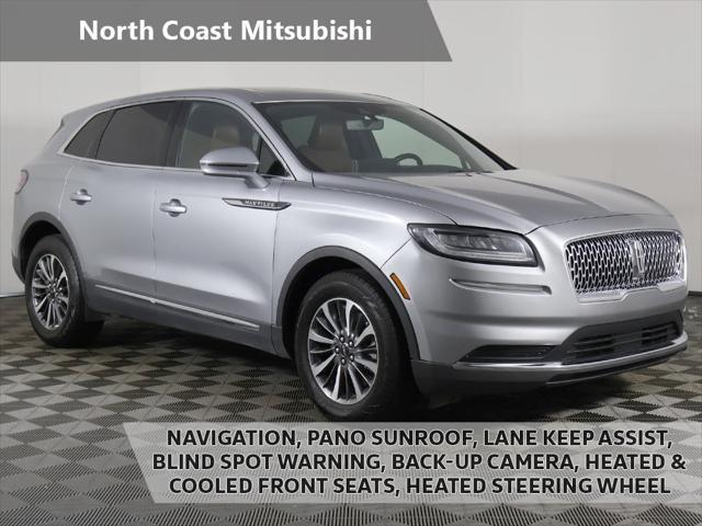 2023 Lincoln Nautilus