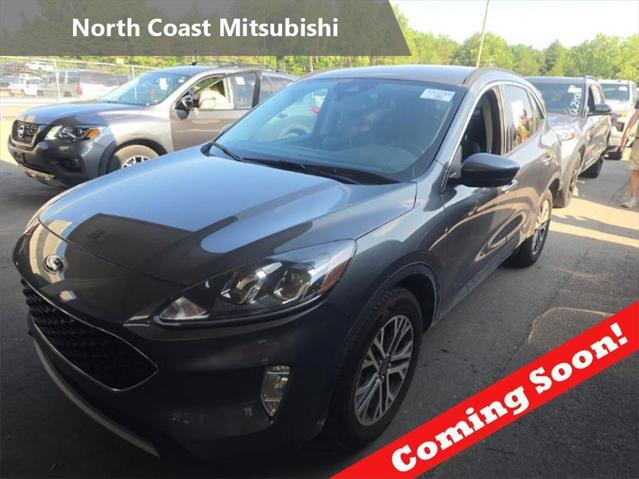 2021 Ford Escape