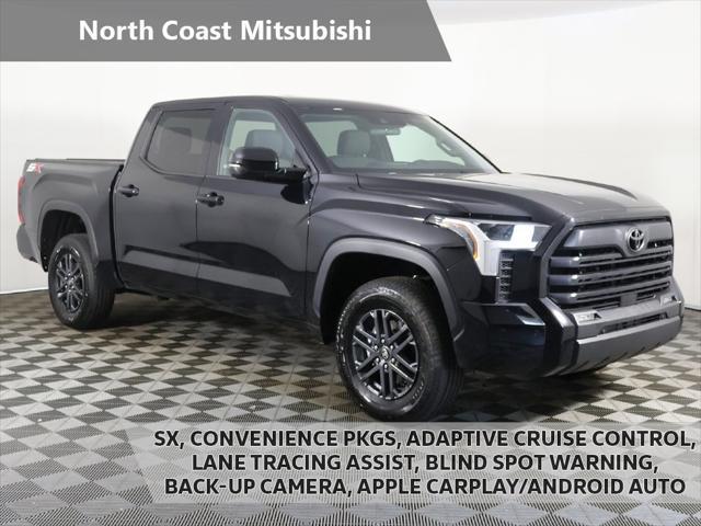 2025 Toyota Tundra