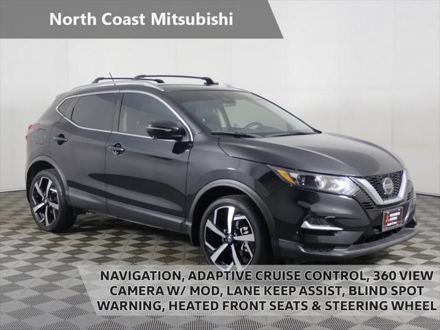 2022 Nissan Rogue Sport