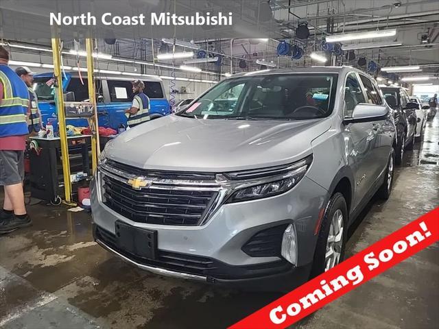 2023 Chevrolet Equinox