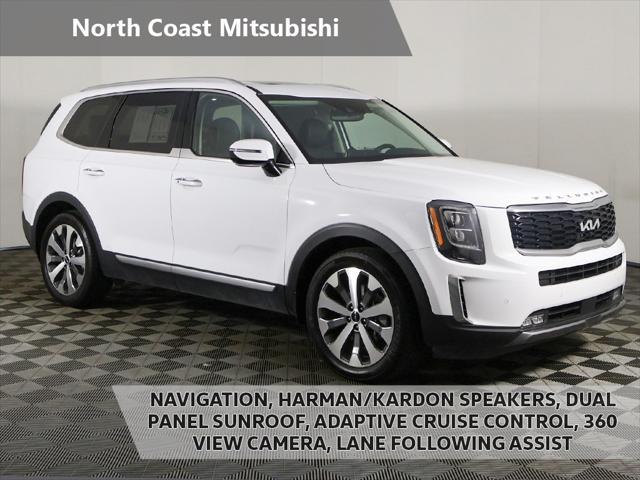2022 Kia Telluride