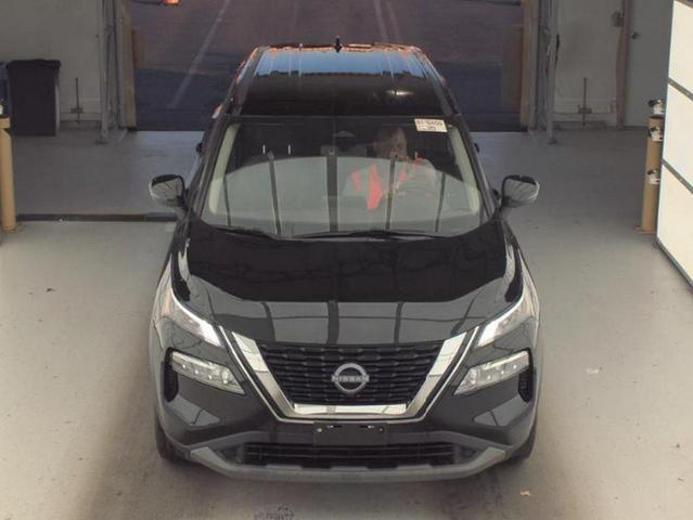Photo of 2023 Super Black Nissan Rogue