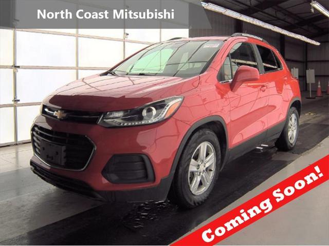 2020 Chevrolet TRAX