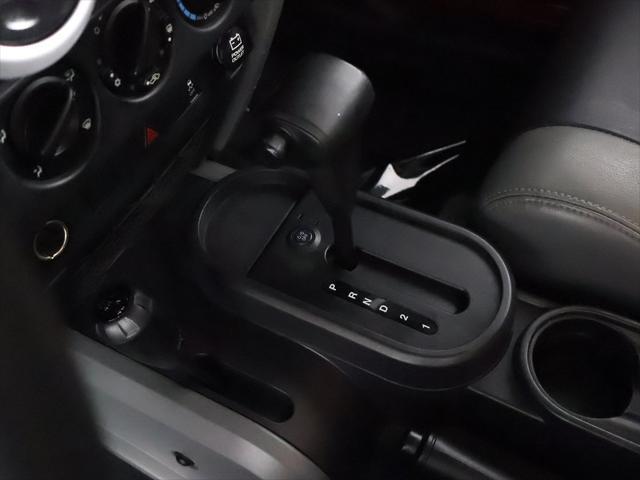 Photo of 2010 Flame Red Clearcoat Jeep Wrangler Unlimited