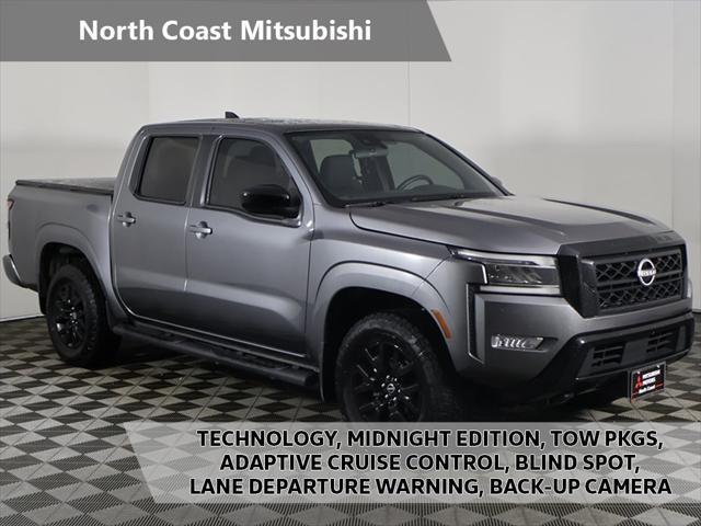 2023 Nissan Frontier