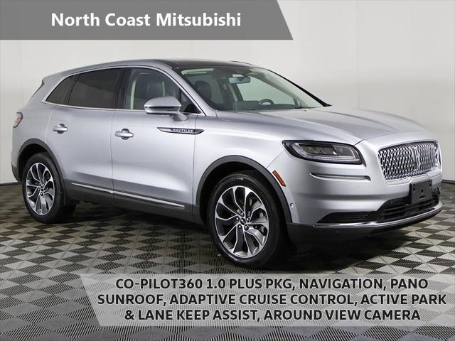 2022 Lincoln Nautilus