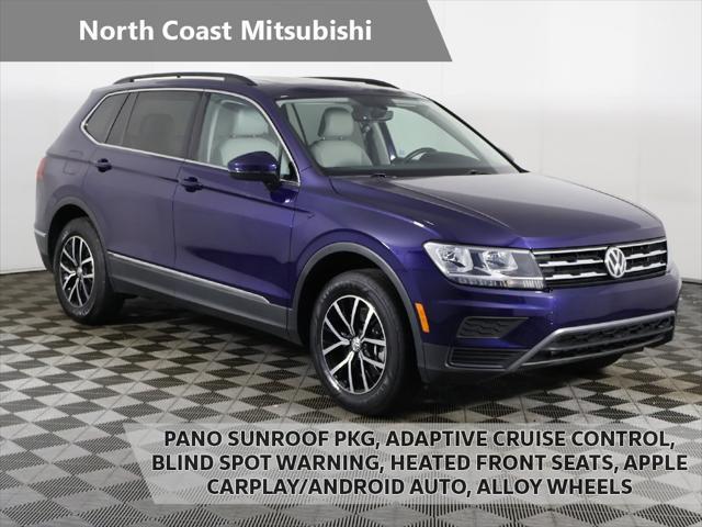 2021 Volkswagen Tiguan