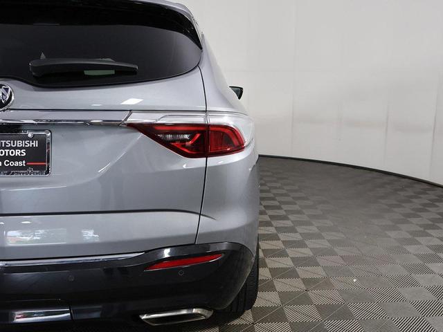 Photo of 2024 Moonstone Gray Metallic Buick Enclave