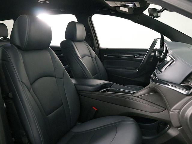 Photo of 2024 Moonstone Gray Metallic Buick Enclave