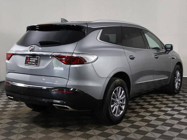 Photo of 2024 Moonstone Gray Metallic Buick Enclave