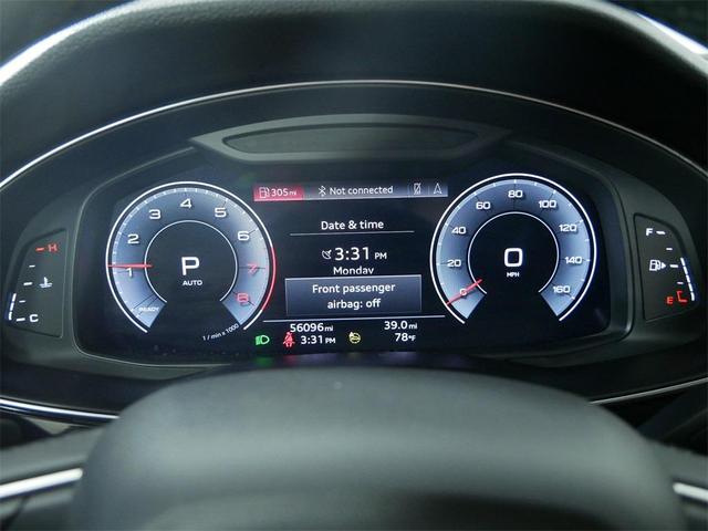 Photo of 2021 Glacier White Metallic Audi Q8