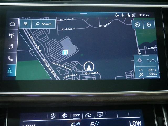 Photo of 2021 Glacier White Metallic Audi Q8