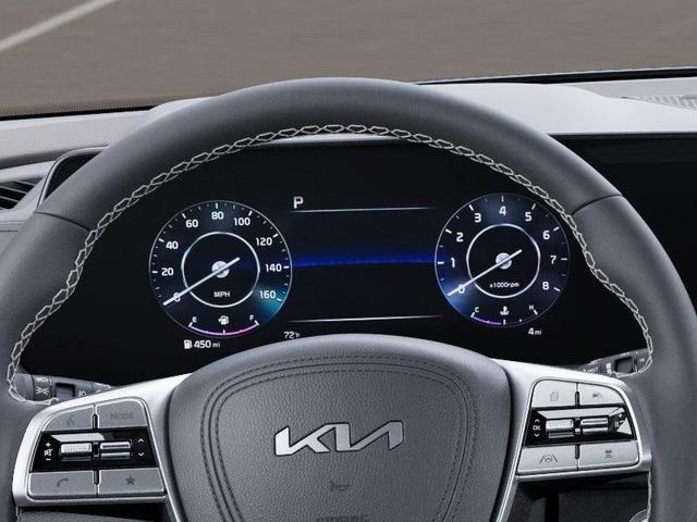 Photo of 2025 Glacial White Pearl Kia Telluride