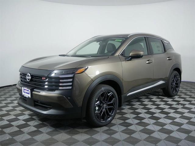 Photo of 2025 Canyon Bronze M Nissan Kicks