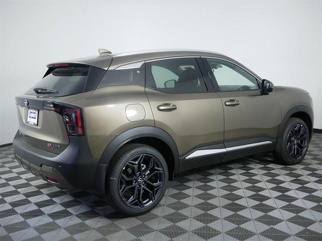 Photo of 2025 Canyon Bronze M Nissan Kicks