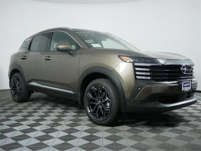 Photo of 2025 Canyon Bronze M Nissan Kicks