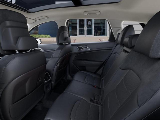 Photo of 2026 Ebony Black Kia Sportage