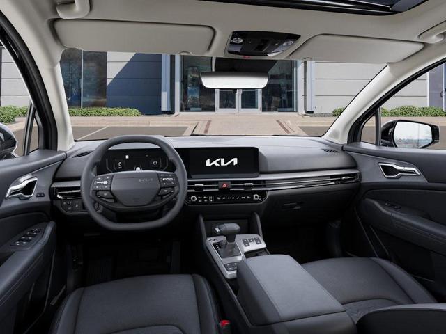 Photo of 2026 Ebony Black Kia Sportage