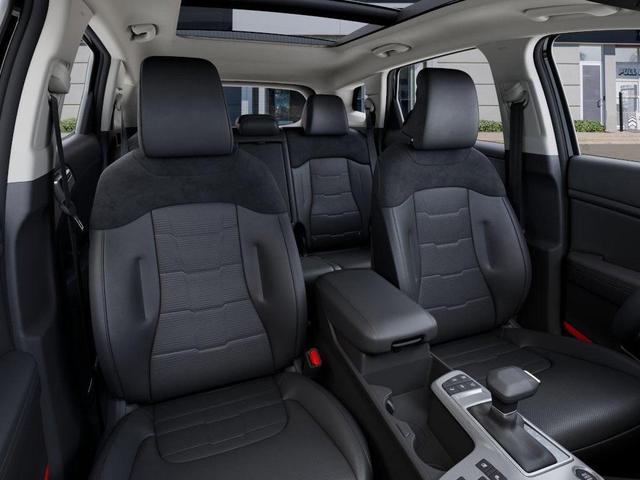Photo of 2026 Ebony Black Kia Sportage