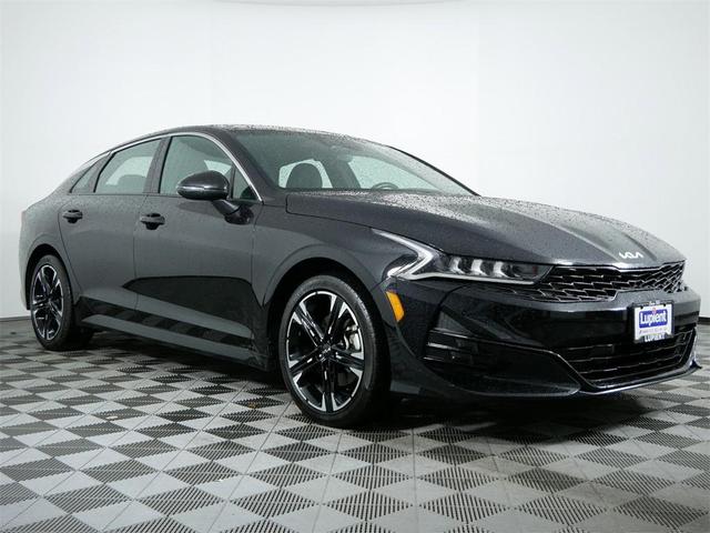 2022 Kia K5