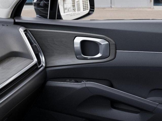 Photo of 2025 Ebony Black Kia Sorento